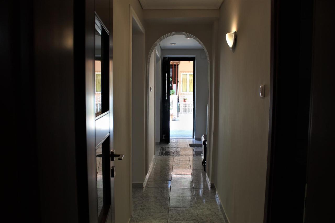 The Vacationer Apartment อากริอา ภายนอก รูปภาพ