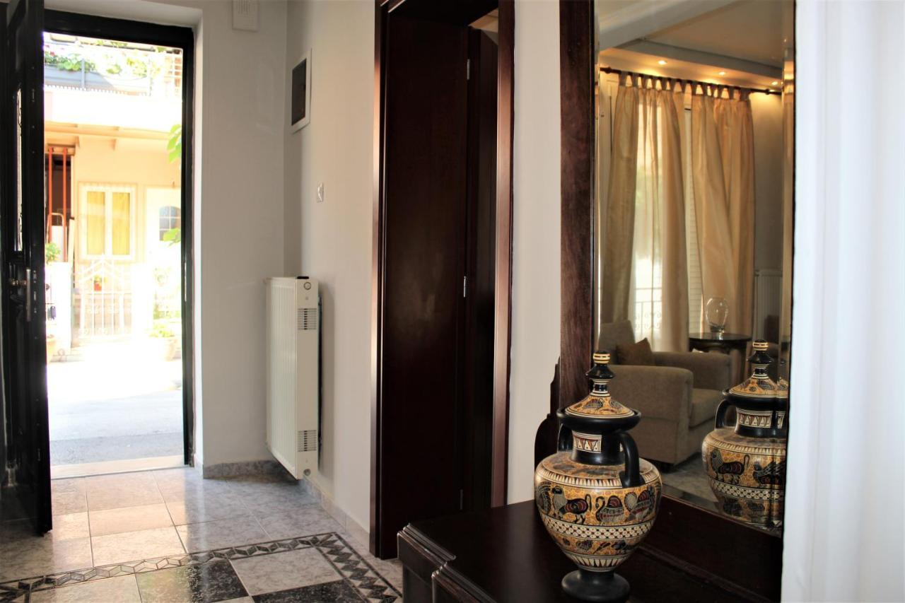 The Vacationer Apartment อากริอา ภายนอก รูปภาพ