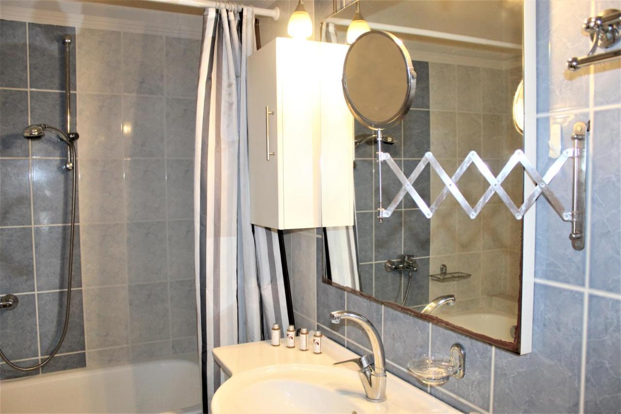 The Vacationer Apartment อากริอา ภายนอก รูปภาพ