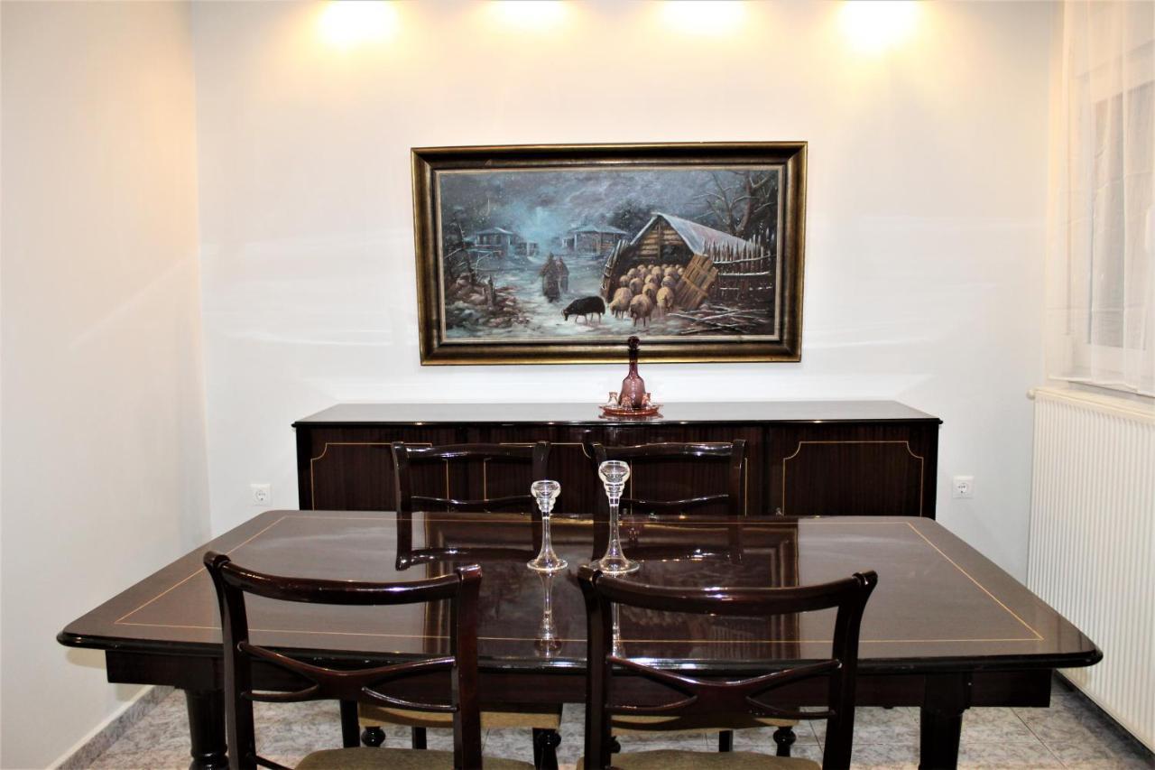 The Vacationer Apartment อากริอา ภายนอก รูปภาพ