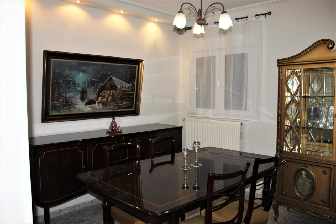 The Vacationer Apartment อากริอา ภายนอก รูปภาพ