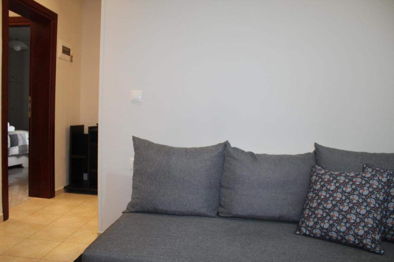 The Vacationer Apartment อากริอา ภายนอก รูปภาพ