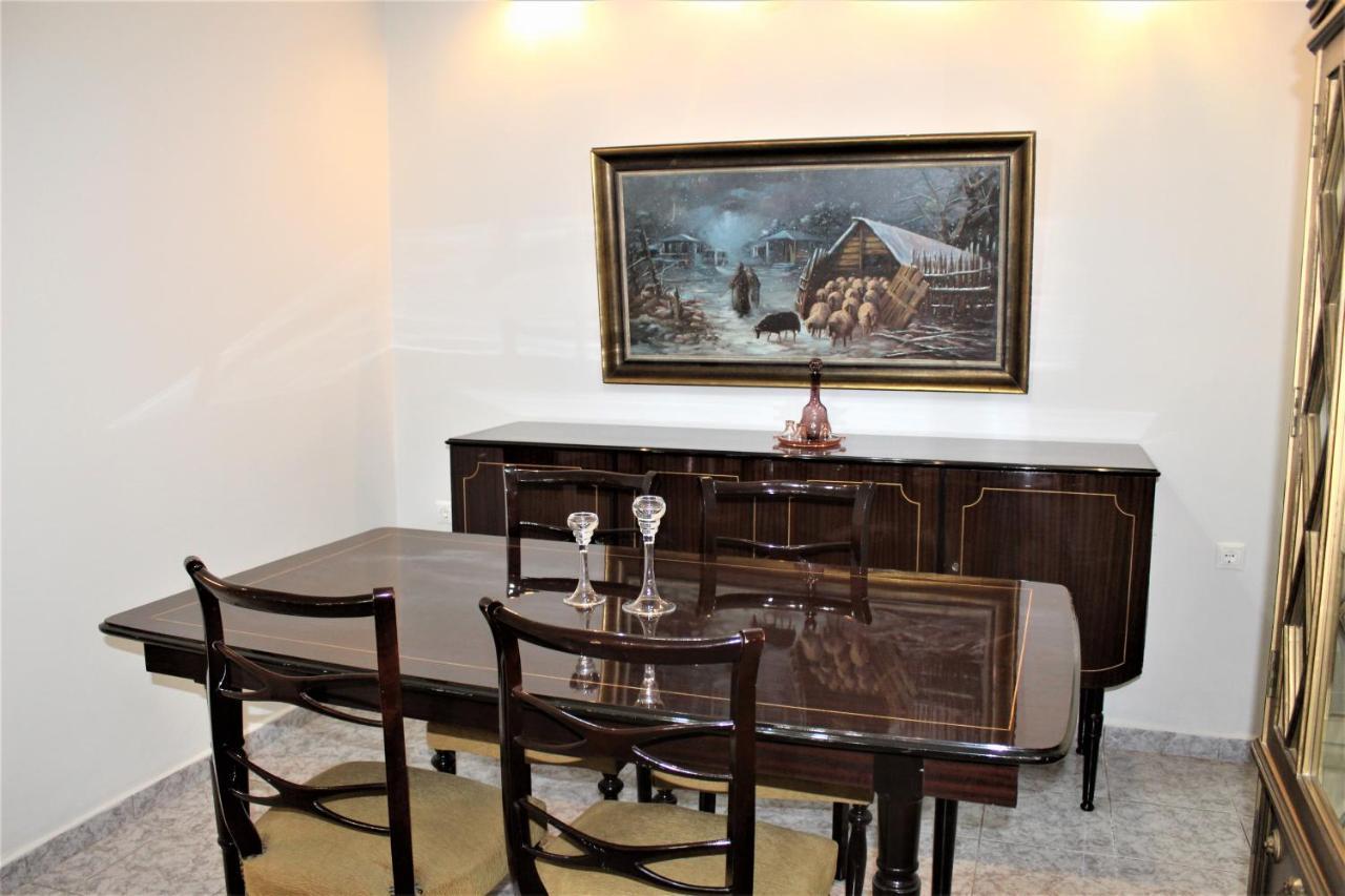 The Vacationer Apartment อากริอา ภายนอก รูปภาพ