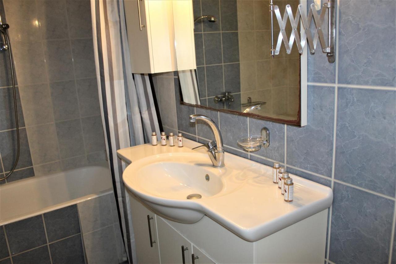 The Vacationer Apartment อากริอา ภายนอก รูปภาพ