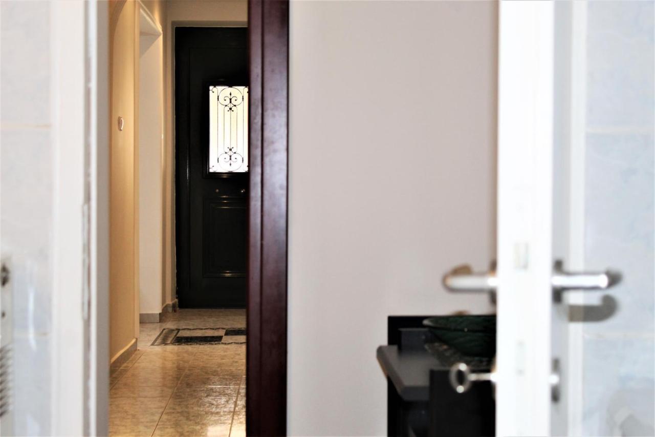 The Vacationer Apartment อากริอา ภายนอก รูปภาพ