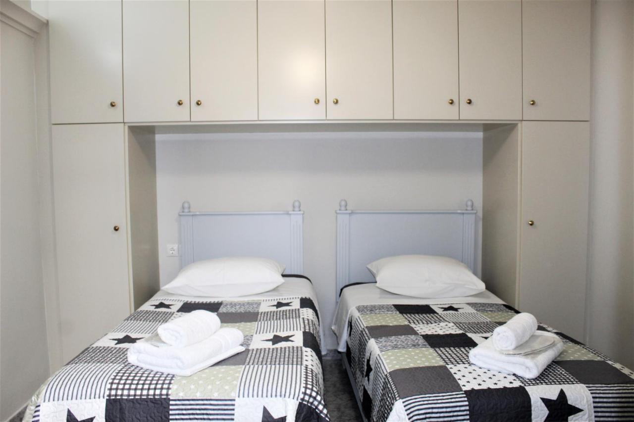 The Vacationer Apartment อากริอา ภายนอก รูปภาพ