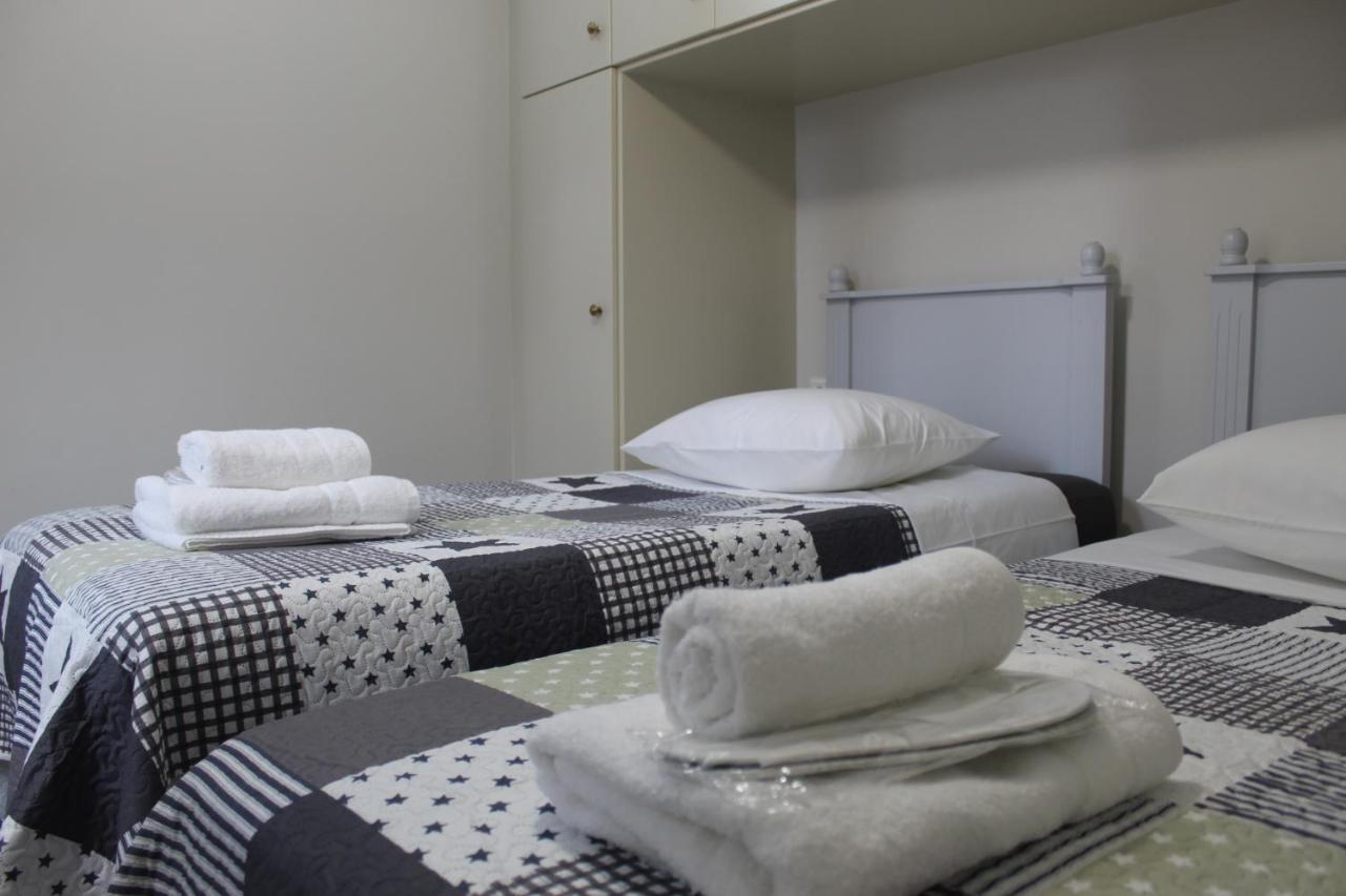 The Vacationer Apartment อากริอา ภายนอก รูปภาพ