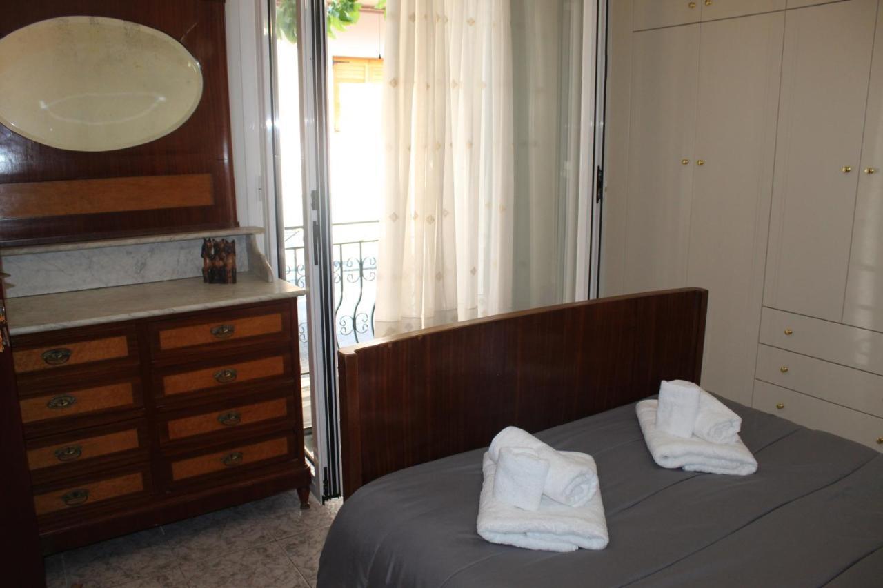 The Vacationer Apartment อากริอา ภายนอก รูปภาพ