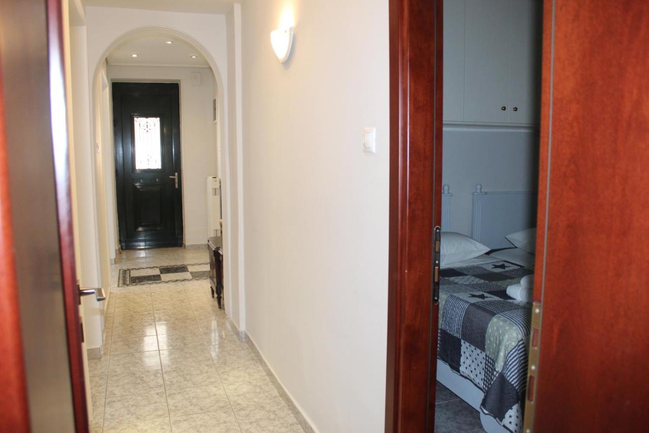 The Vacationer Apartment อากริอา ภายนอก รูปภาพ