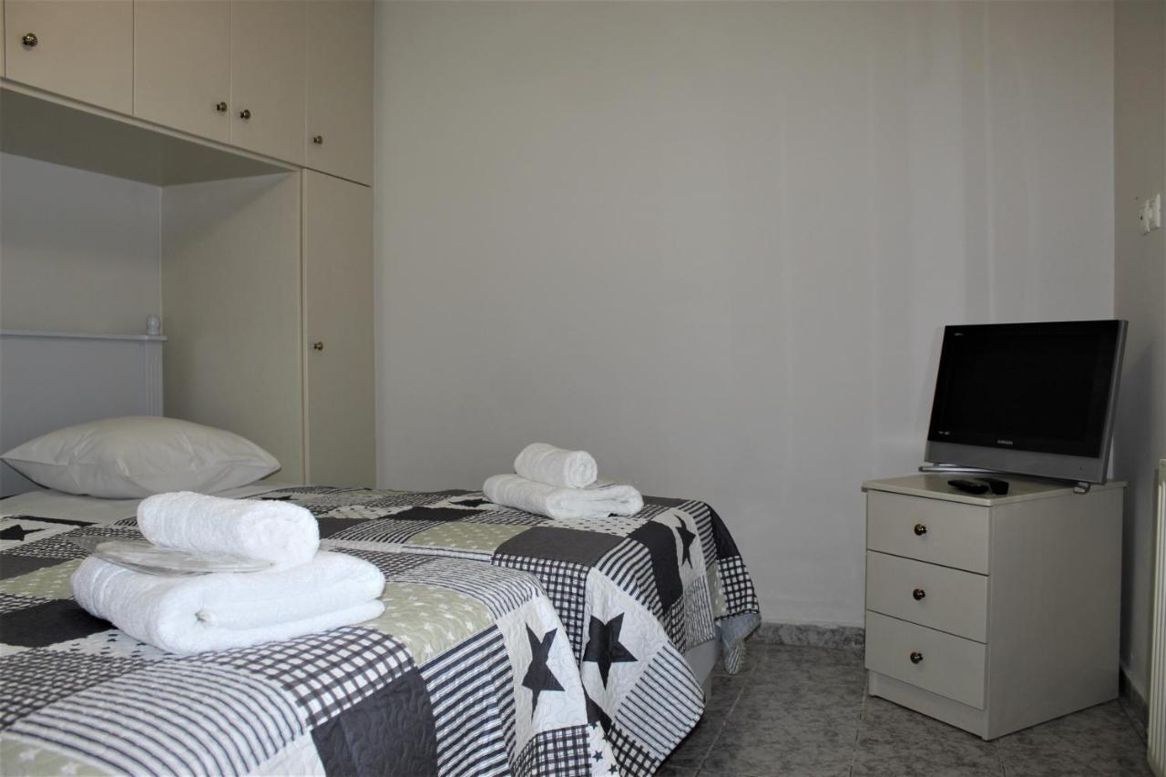 The Vacationer Apartment อากริอา ภายนอก รูปภาพ